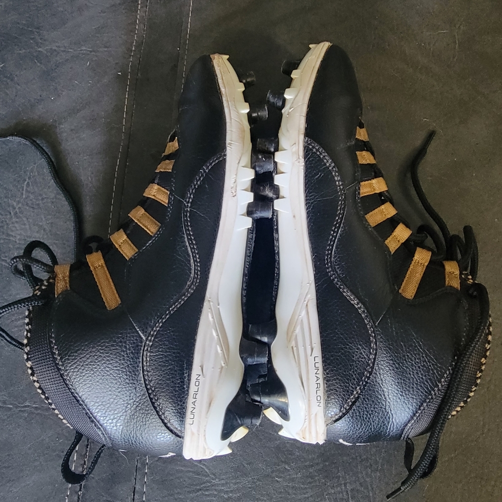 Jordan TD cleats